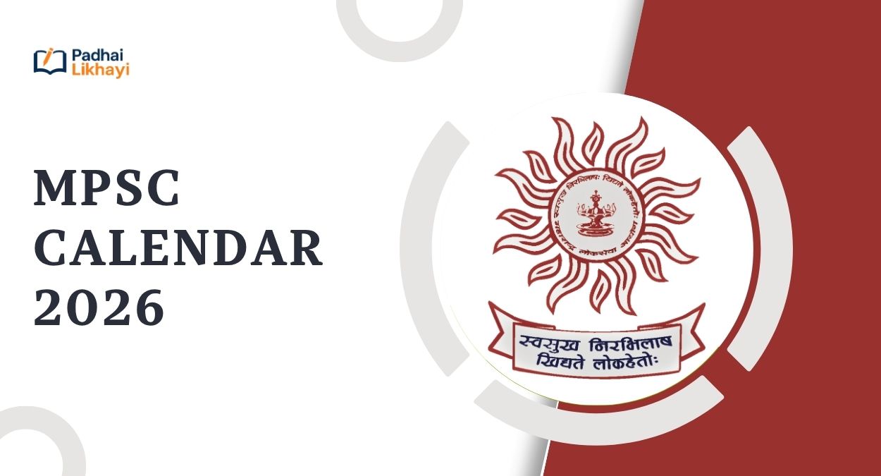 MPSC Calendar 2026