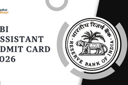 RBI Assistant Admit Card 2026 Out