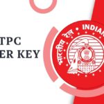 RRB NTPC Answer Key 2026