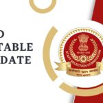 SSC GD Constable Exam Date 2026
