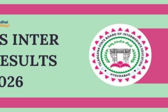 TS Inter Results 2026