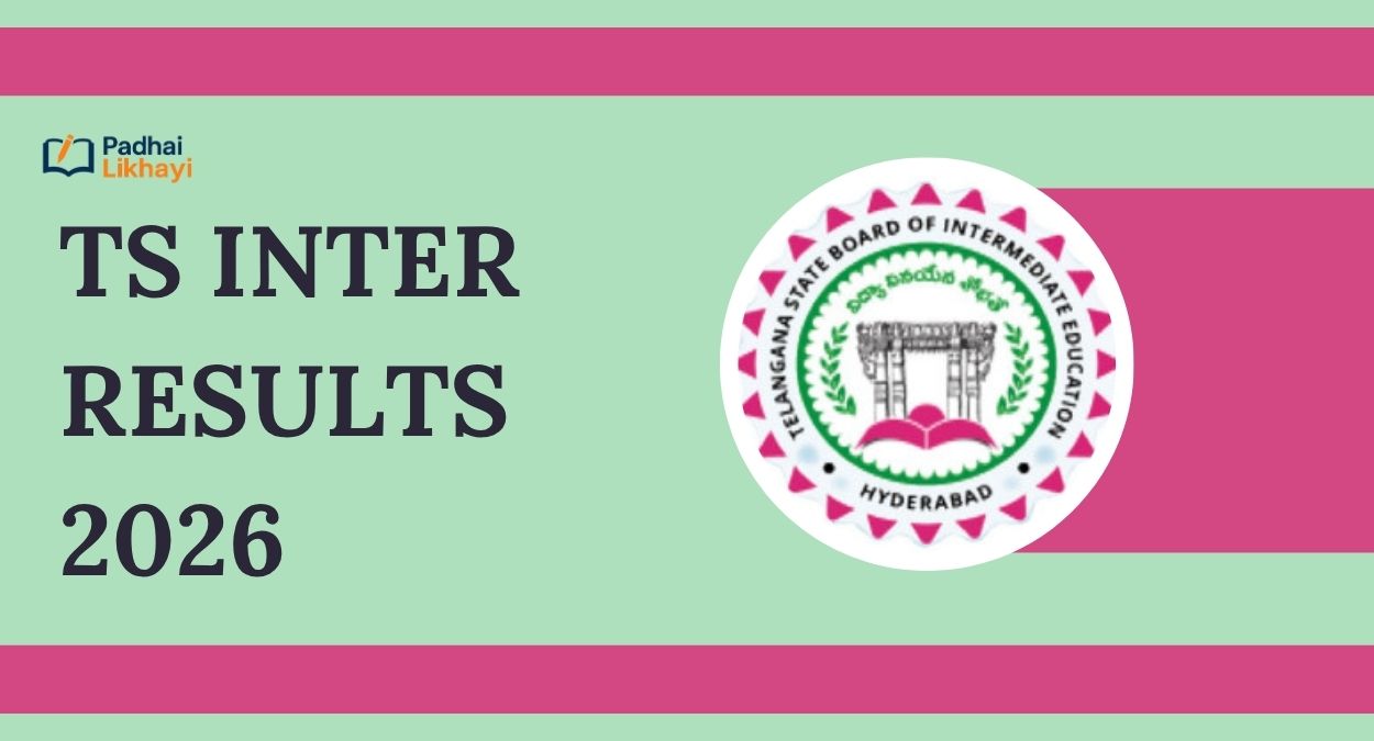 TS Inter Results 2026