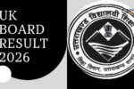 UK Board Result 2026