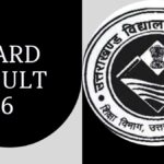 UK Board Result 2026