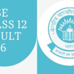 CBSE Class 12 Result 2026
