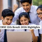 CBSE 12th Result 2026