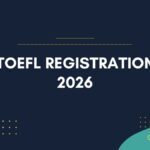 TOEFL Registration