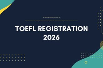 TOEFL Registration