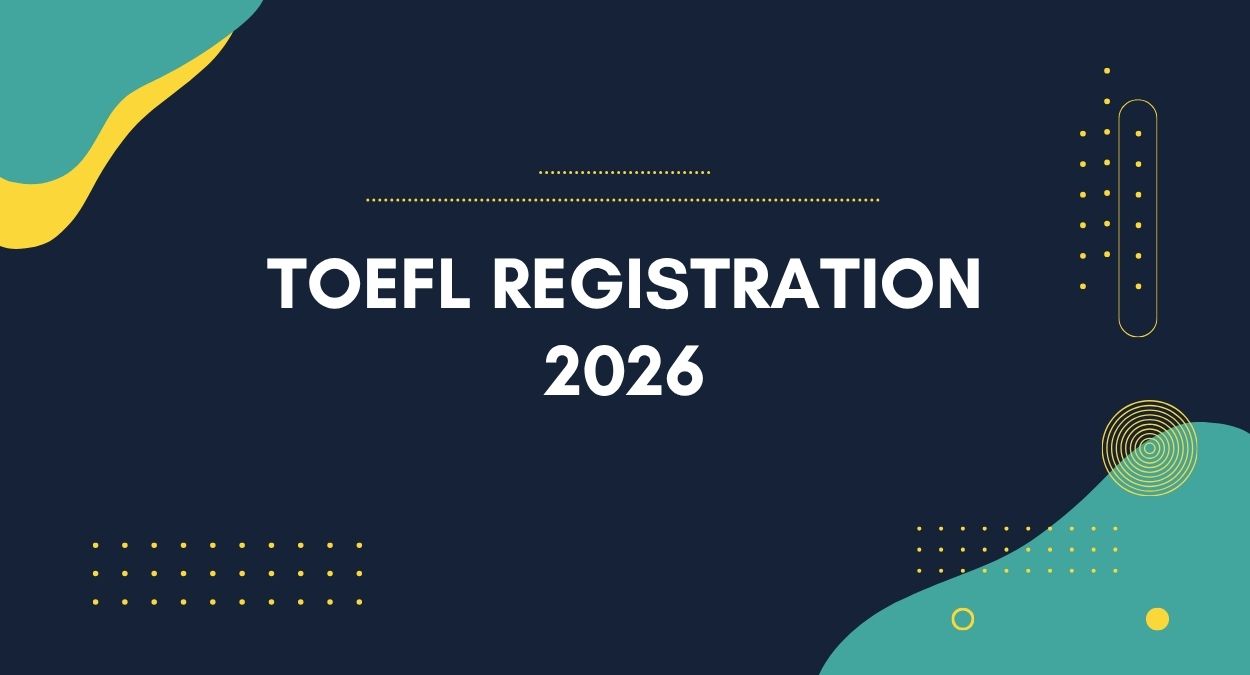 TOEFL Registration