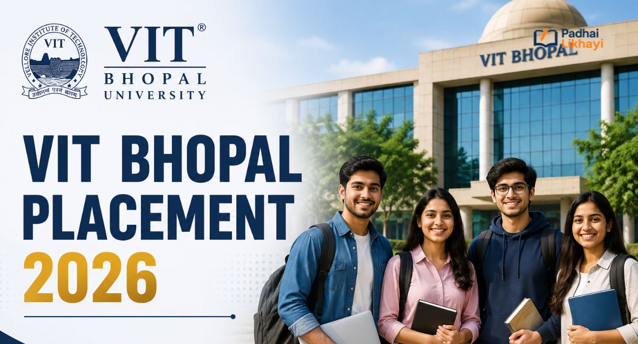 VIT Bhopal Placement 2026