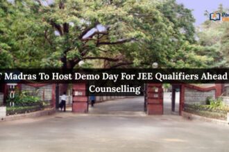 IIT Madras To Host Demo Day For JEE Qualifiers Ahead Of Counselling