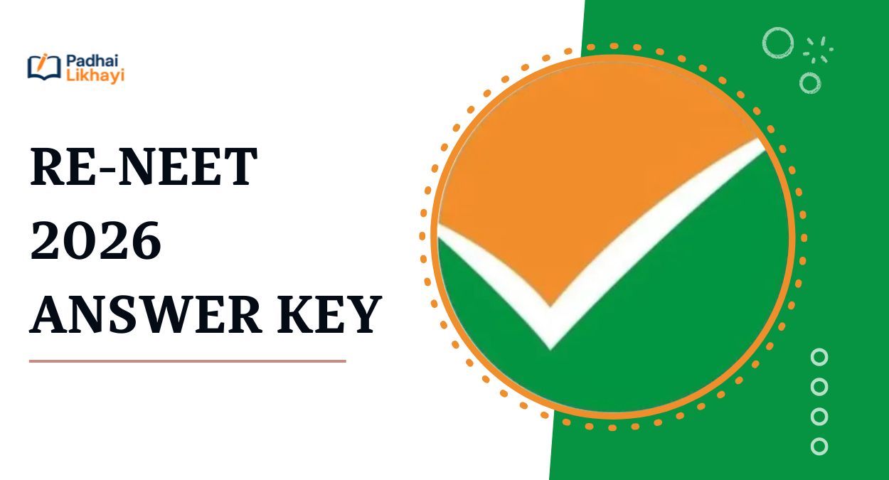 Re-NEET 2026 Answer Key