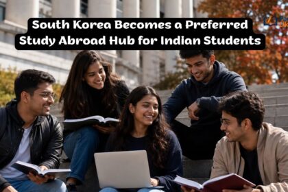 South Korea Becomes a Preferred Study Abroad Hub for Indian Students