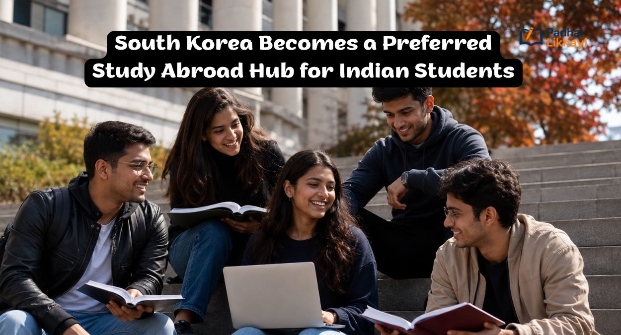South Korea Becomes a Preferred Study Abroad Hub for Indian Students